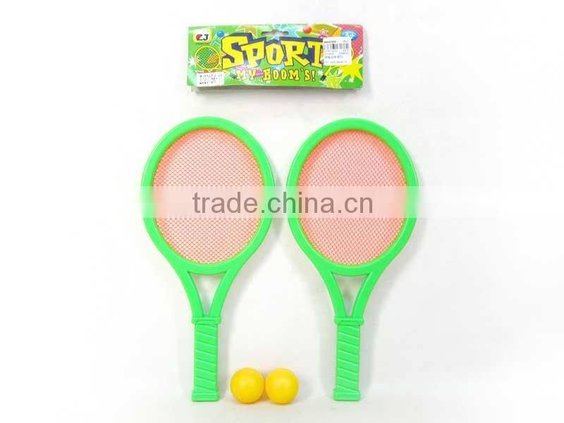 High quality badminton racket , plastic tennis racket toys, sports toys for Wholesale, ball toys for children, EB034062