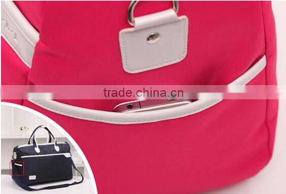 2014 Fashion Women duffel bag