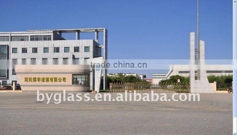 Glassware Manufacturer Clear High Borosilicate Double Wall Drinking Glass Cup For Coffee Tea Beer