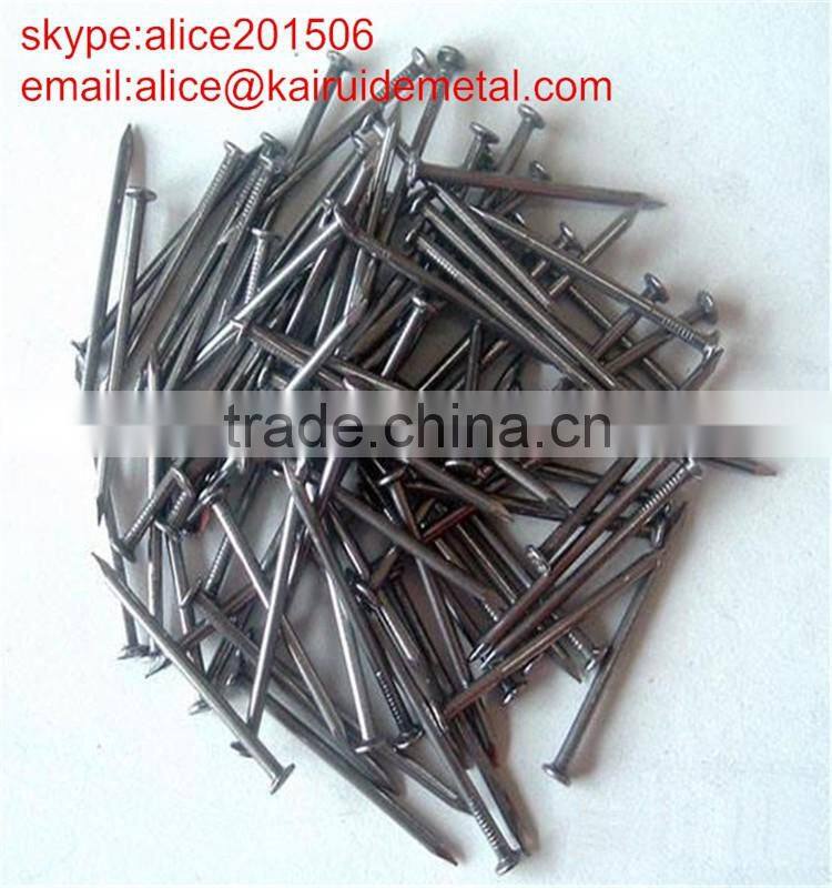 alibaba wholesale high quality factory produce common Iron wire nail 1"-6"/common iron wire all sizes