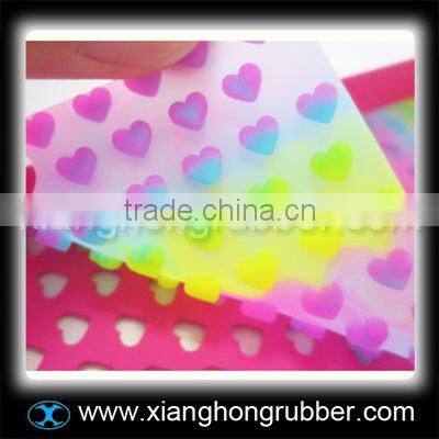 customed mobile phone silicone case for hello kitty