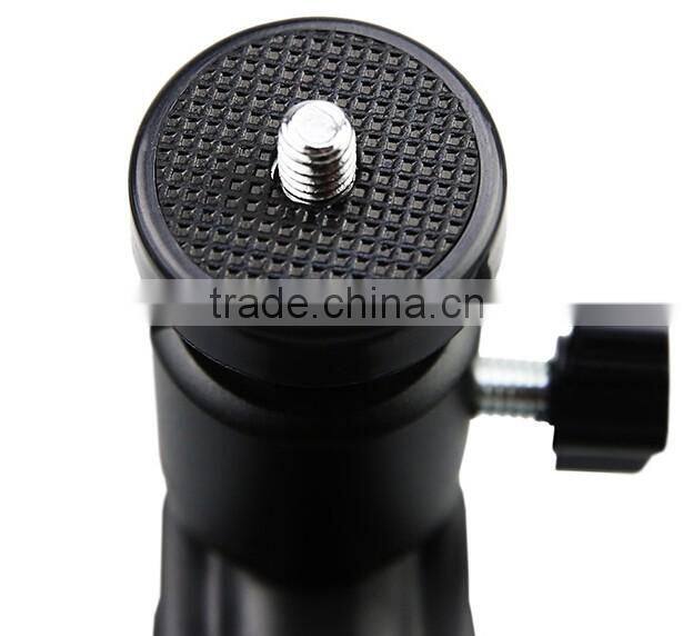 JJC CBH-01 Multi-Function Clip Clamp With 360 Turning Ball Head For Flash For Camera