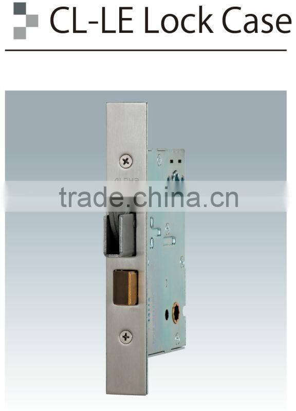 Japanese high quality and security lock "FB lock". ALPHA dimple cylinder set