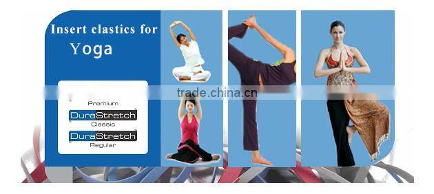 Wholesale No Printing Fashionable Supplex Nylon Spandex Blend Fabric For Yoga Wear China Supplier