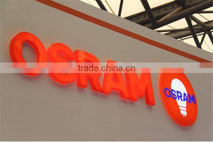 Wholesale high brightness acrylic led letter sign