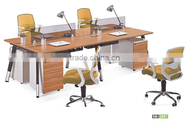 Modern design Italian furniture modular for 6 people