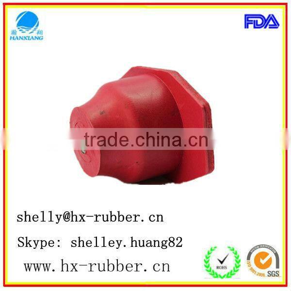 rubber blanket cushion