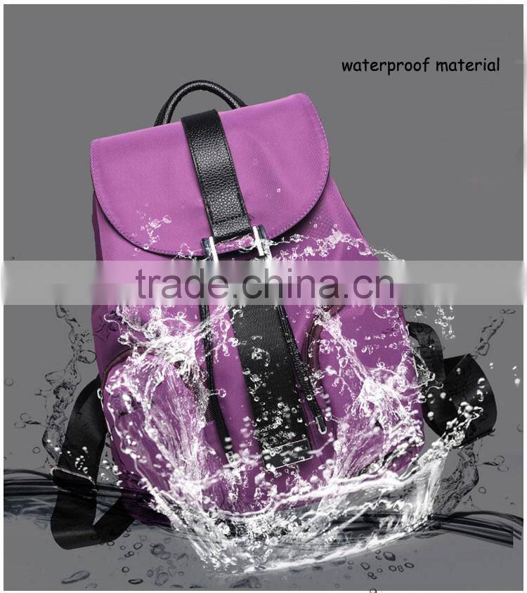 Girls cheap drawstring bag factory oem shopping drawstring bags backpack