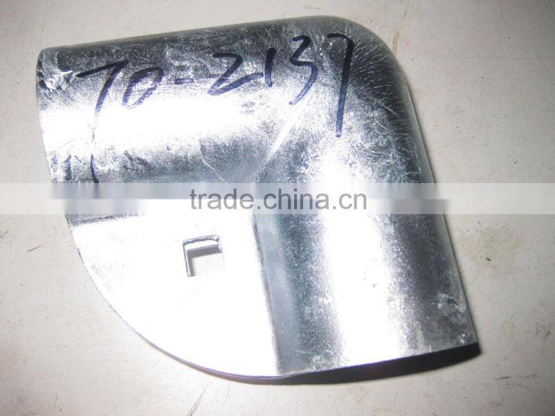 Stainless Steel Pipe Clamp Fittings