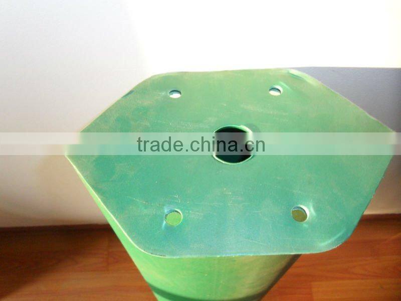 RSG Good Quality Highway SMC anti-glare shield/Expressway Fiberglass anti-dazzling shield/Traffic reflective anti-glare board