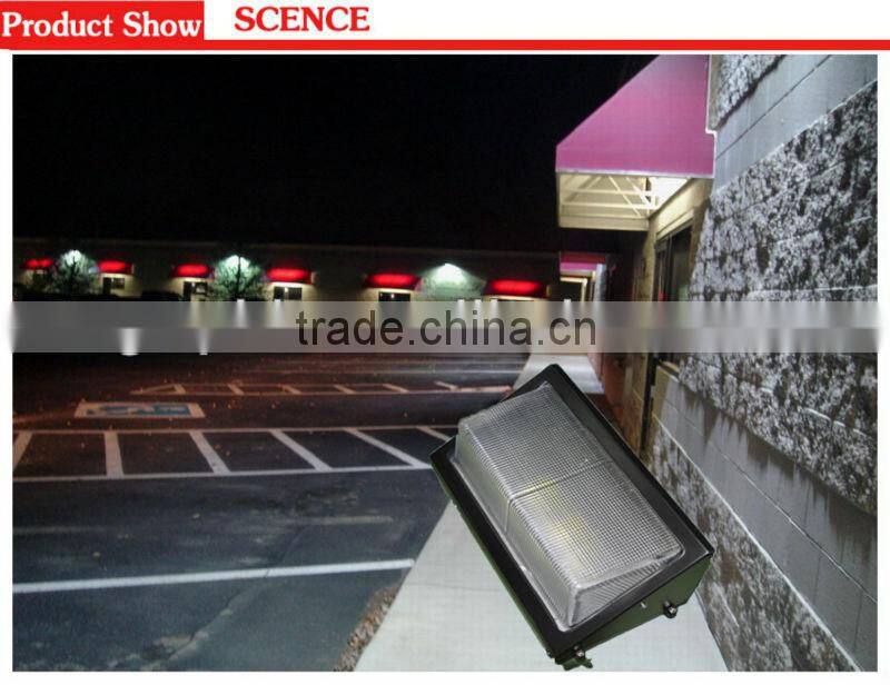 LED Wall Pack Light Fixture