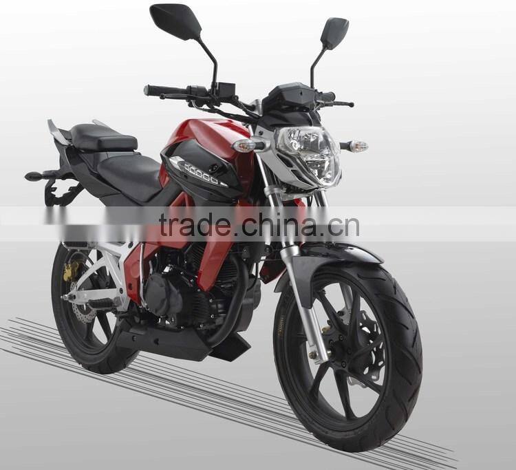 200cc F4 series Air cooling vertical Street bike motorcycles for sale