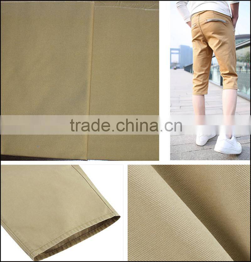 wholesale polyester cotton blend fabric of twill fabric