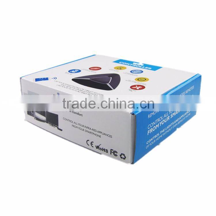 Automatic Wifi Smart IR Remote Control Smart Phone APP Control