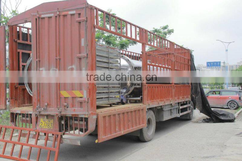 Tilting Type Industrial Cooking Pot