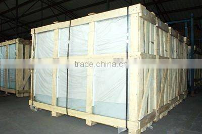 6mm building ultra clear float glass