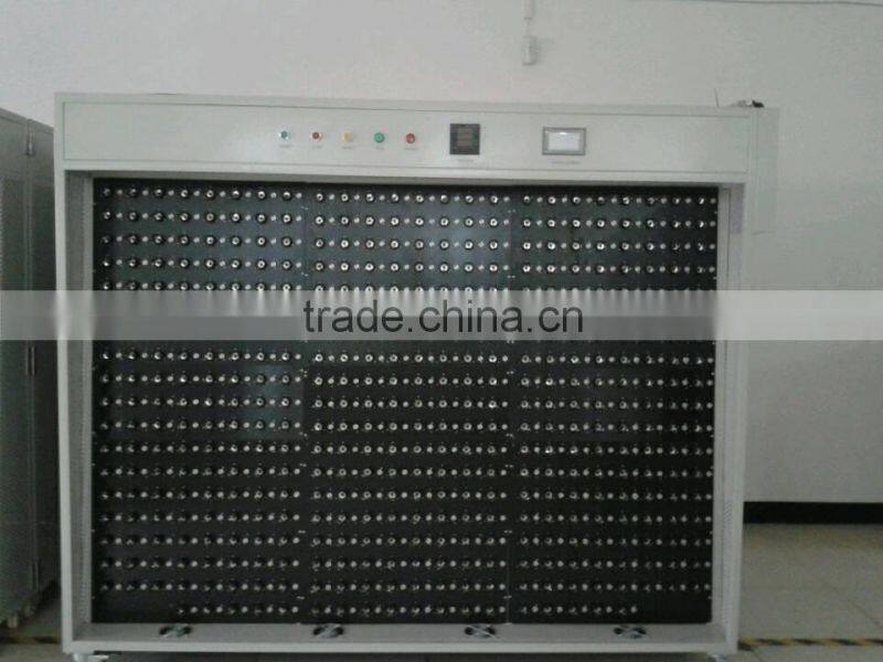 LED T5/T8/T10 tube light aging line