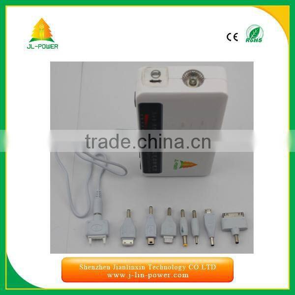 12v 12000mah Car emergency power for jump start battery