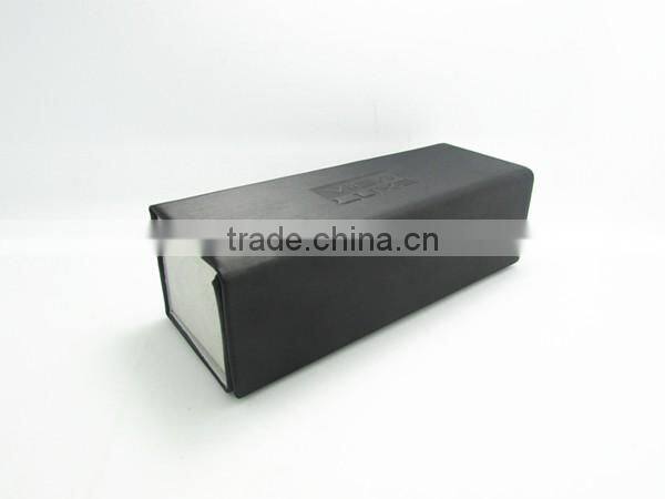 2016 unique desgin folding handmade glasses case
