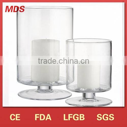 Tiffany Candle Holder Glass Candle Holder