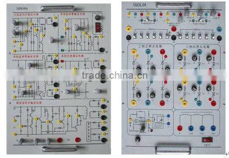 Educational equipment ,Power Electronics and Motor control Training Device