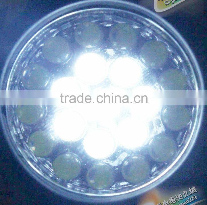 Goread 4 mode 21 LED cheap High power headlamp led hunting lights