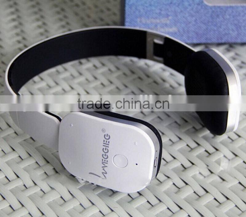 High Quality Handfree Touch Bluetooth 4.0 Headphone