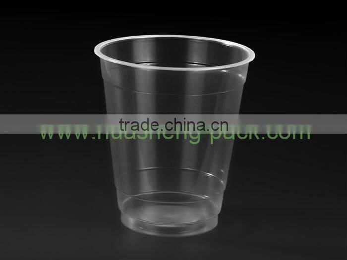 HOT !!! 12oz pp disposable plastic Juice Cup