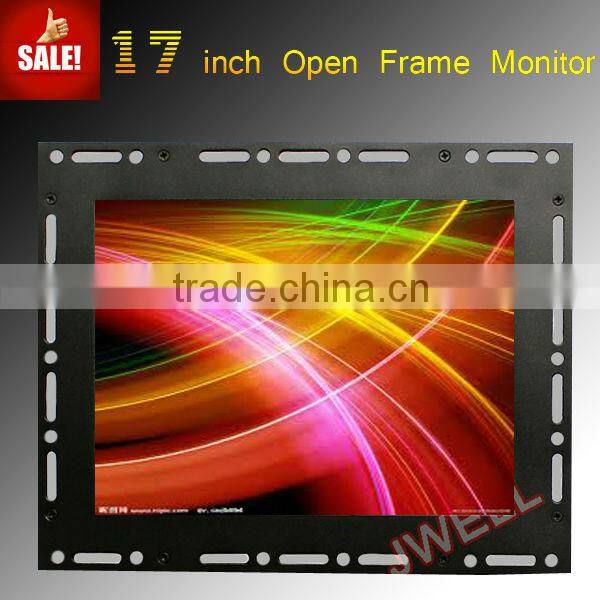 metal case monitor bracket