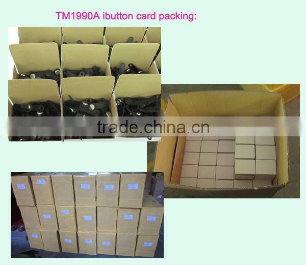 SOA Handheld TM card i button duplicator Card Copy Machine- writting DS/TM 1990/1971/1991,RW1990 card