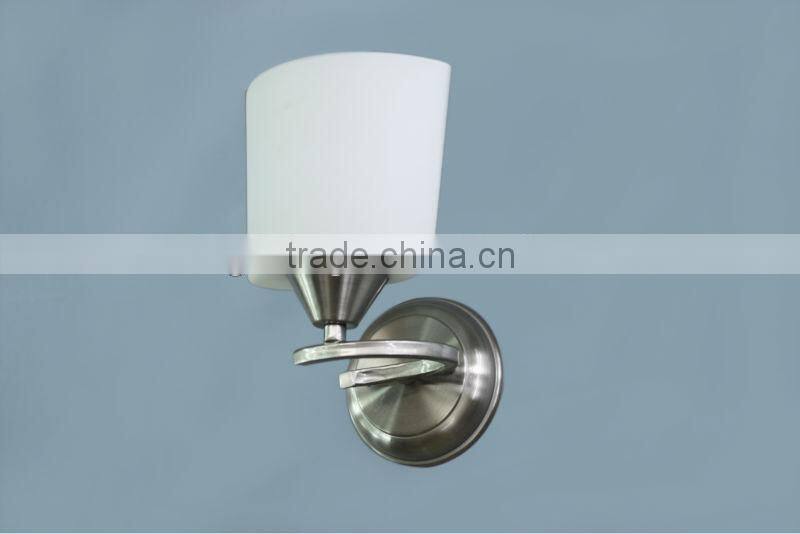 1/3/5/6 heads printing glass ceiling lamp for hall with CE energy saving light source