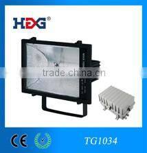 IP65 waterproof E40 2000w metal halide halogen hid stadium outdoor light