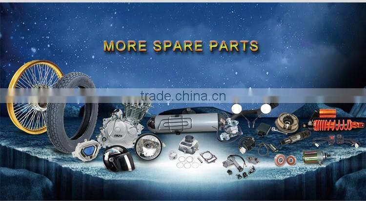 Motorcycle chrome wheels