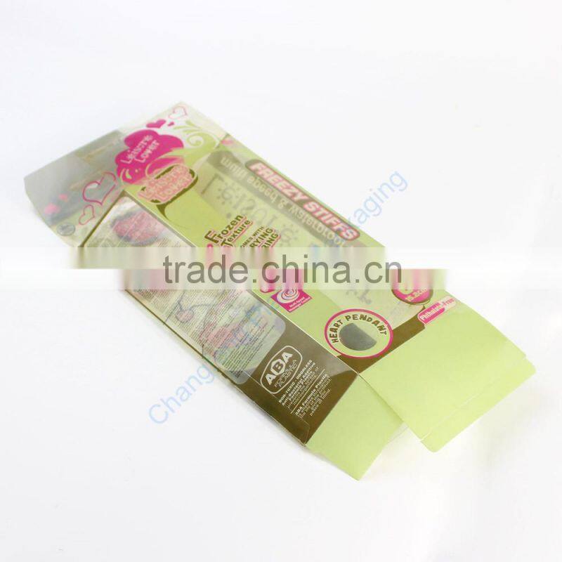 Custom Design small hard plastic box