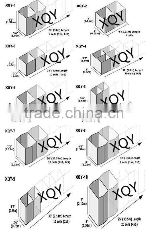 High quality Flood Control Hesco Barrier
