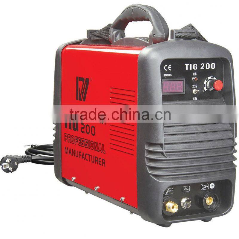 dc TIG Welder
