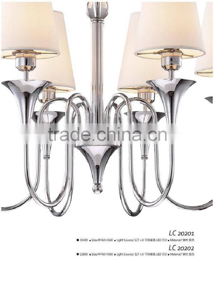 Balkan style LC20201 8 Light 30" Width one Tier Chandelier from the Suntop Collection