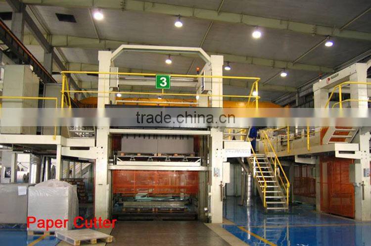 Automatic rewinder/ kitchen towel paper making machine