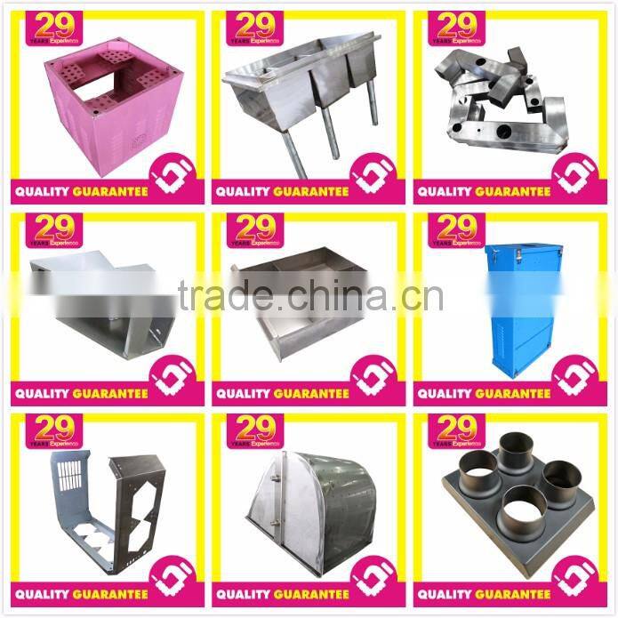 Customized Fabrication Service Corten Steel Wall Panel