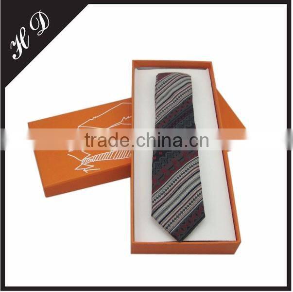 Custom Printing Necktie Gift Box