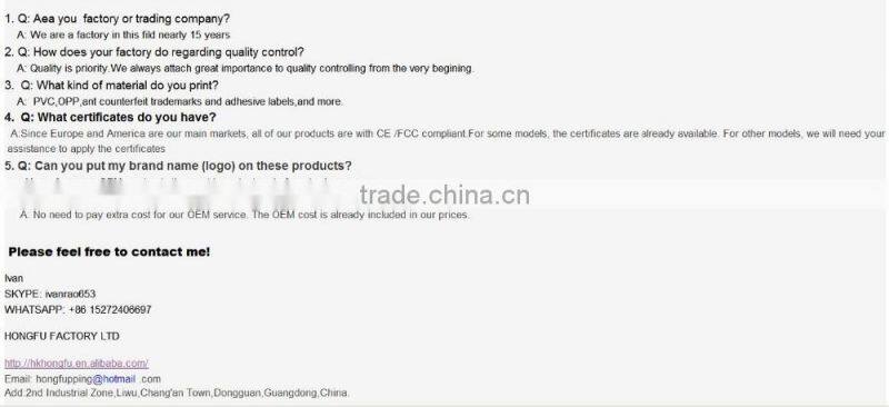 slipper transfer film with sublimation heat transfer paper roll