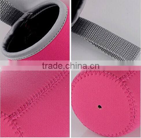 new style single wall glass water bottleZH-SG280