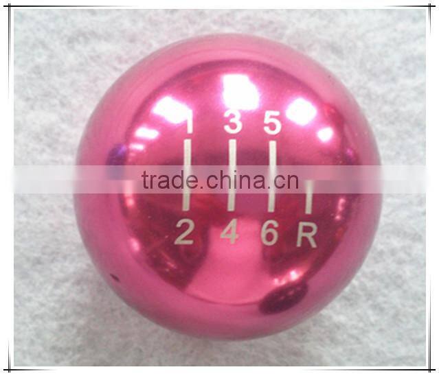 123456 R shift knob