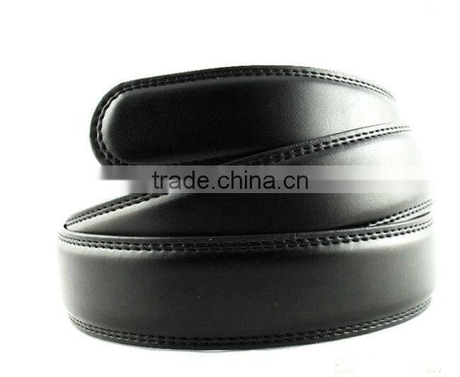 Waist wearing second layer men's bullhide belts