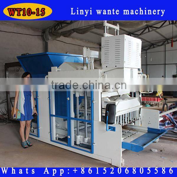 High quality block making machine for hard stone