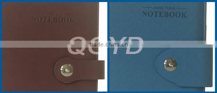 eco recycled paper notebook
