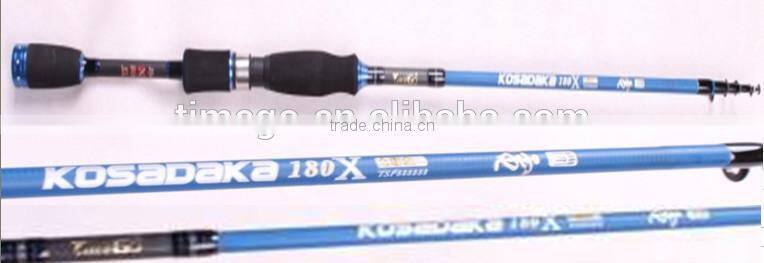 Chinese Manufacturer Fishing Tackle Blanks Wholesale High Carbon Fishing Rod