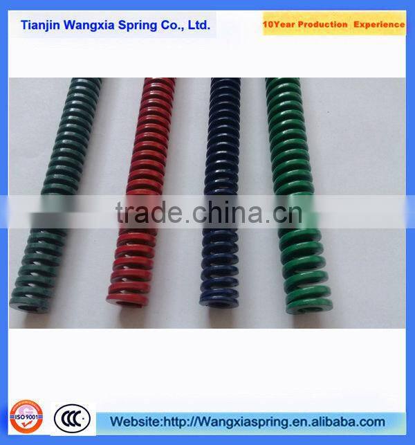 Used in mining machinery die spring