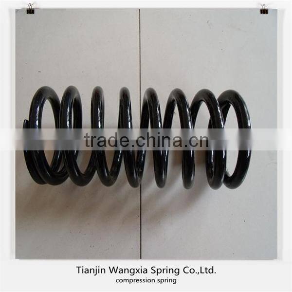 Strict quality Spring Recoil spring for excavator