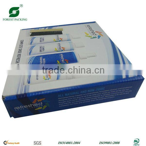 Printed Corrugated Box
